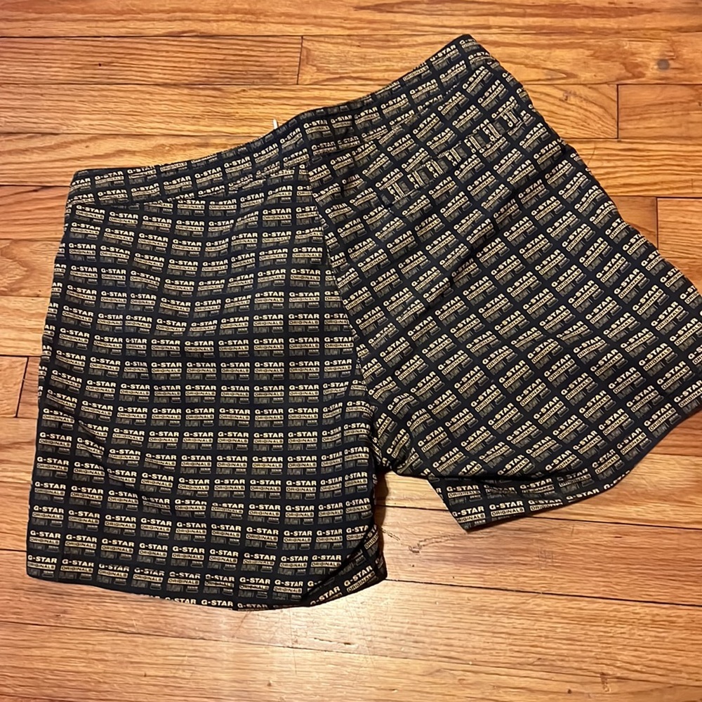 G-Star Mens Swim Trunks/ Shorts - Picture 2 of 5